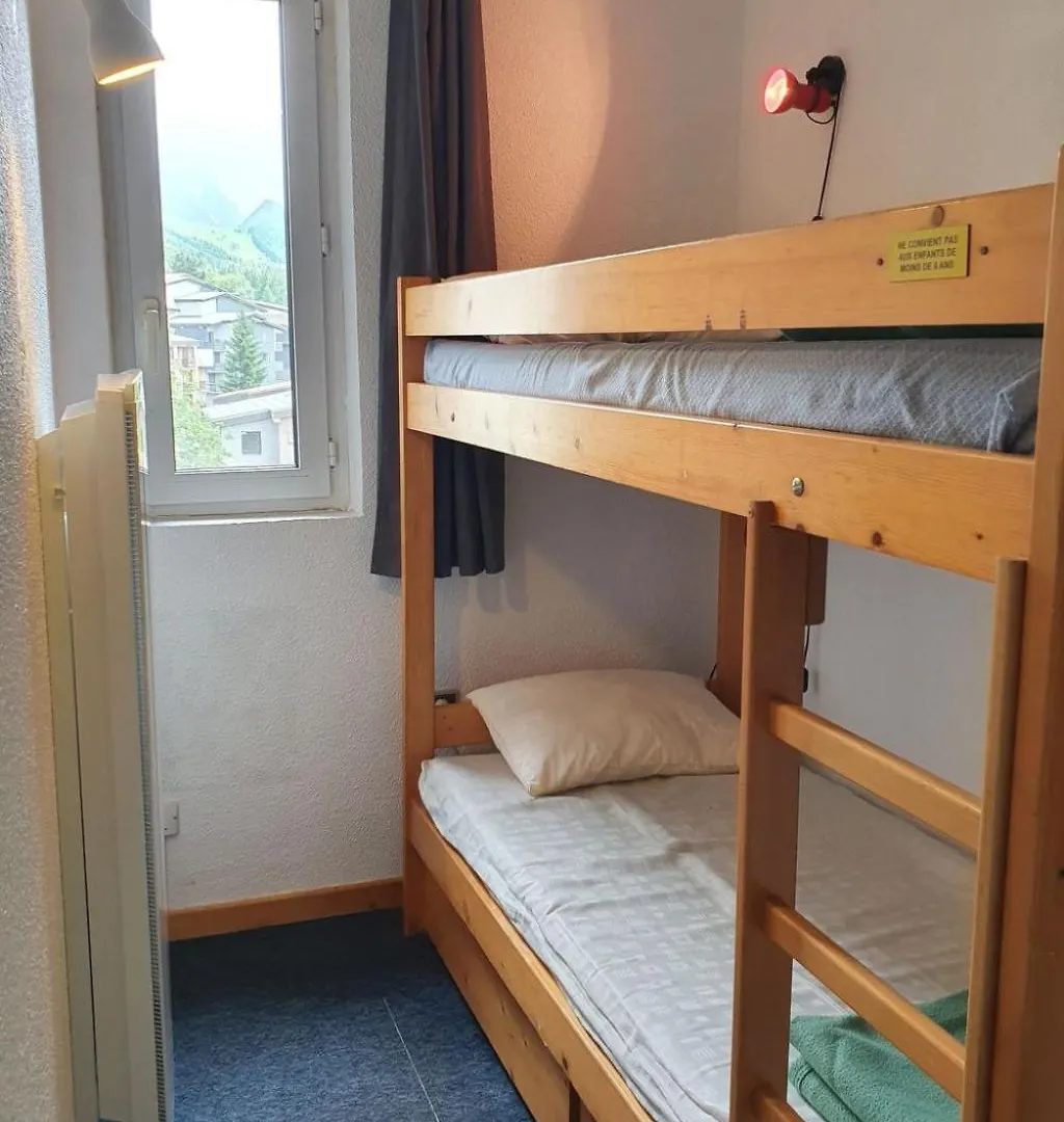 Apartment Meije 15 By Interhome Les Deux Alpes