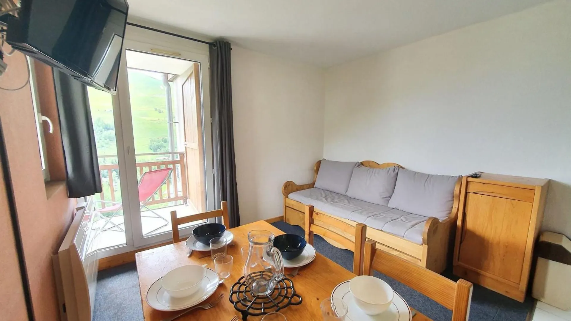 Apartment Meije 15 By Interhome Les Deux Alpes 0*,  France