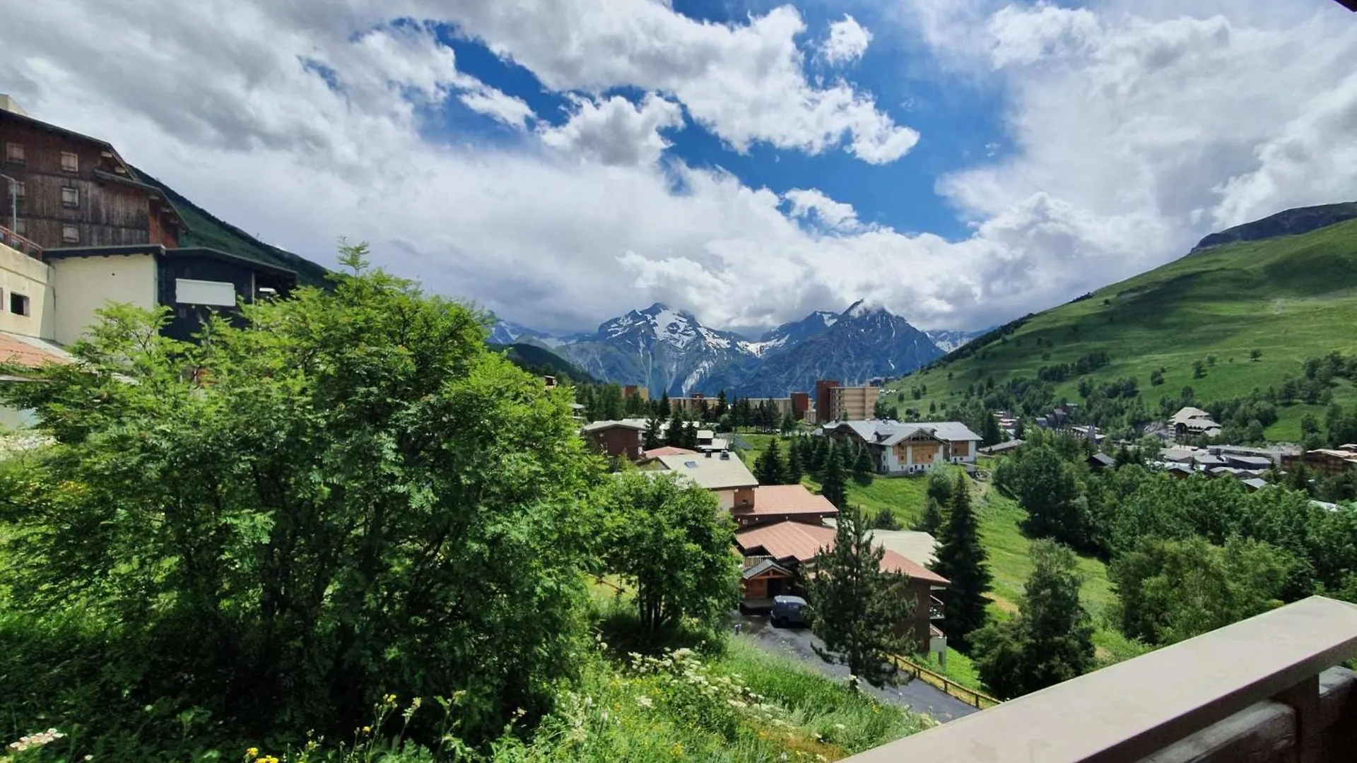 Apartment Meije 15 By Interhome Les Deux Alpes Frankrig